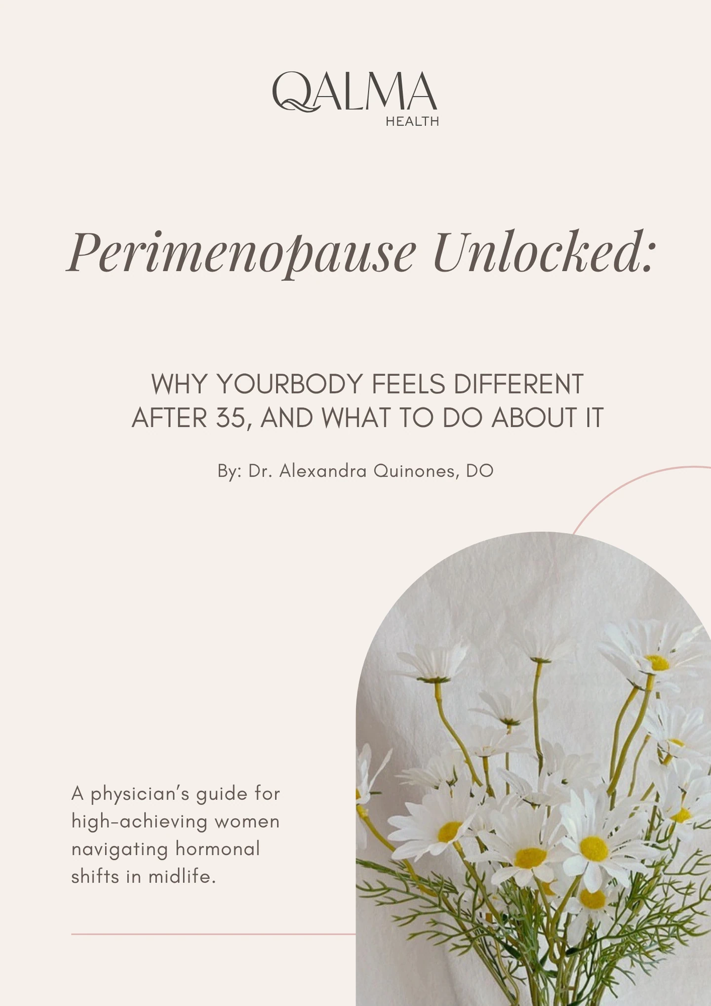 ebook perimenopause unlocked